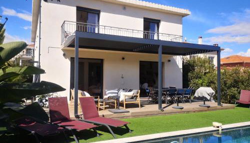 Villa Mona "officially classified 4-star furnished accommodation" - Foto 3