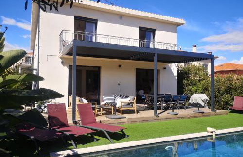 Villa Mona "officially classified 4-star furnished accommodation" - Foto 3