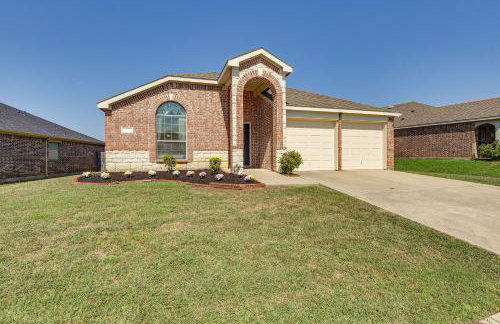 4 Mi to ATandT Stadium Home with BBQ in Grand Prairie - Foto 3