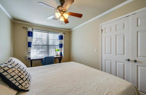 Lake Sinclair Retreat with Big Water Views and Dock! - Foto 19