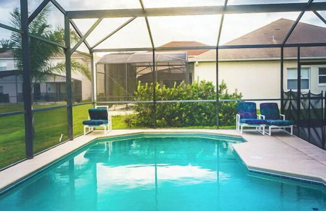 Crescent Lakes Villa - Foto 34