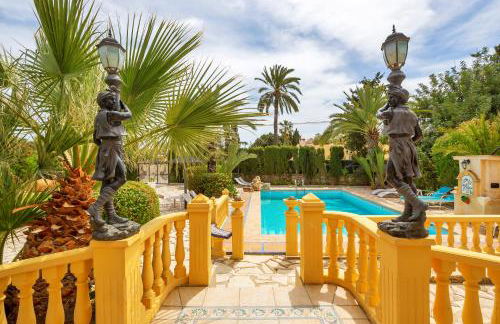 Villa La Font with pool and bbq - Foto 12