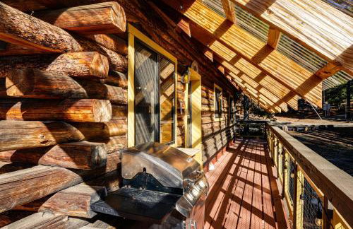 Sequoia Forest Remote Retreat! Dreamtime Cabin - Foto 32