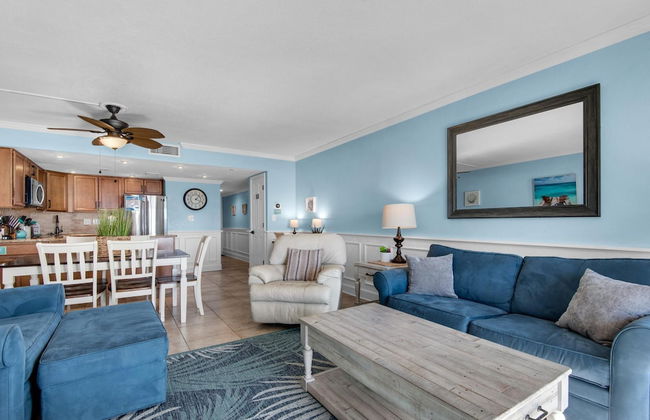 Holiday Surf and Racquet Club 319 - Foto 10