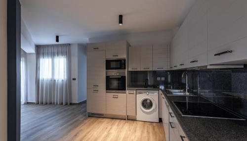 Boutique Saline Apartments - Blue - Foto 4, stove, dishwasher