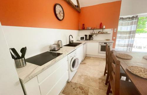 Gîte paisible 2 chambres près de Tours et Amboise - FR-1-381-628 - Foto 6