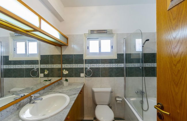 Meneou Seaside Mansion 7 - Foto 49