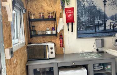 The llyffant Shed - Foto 5