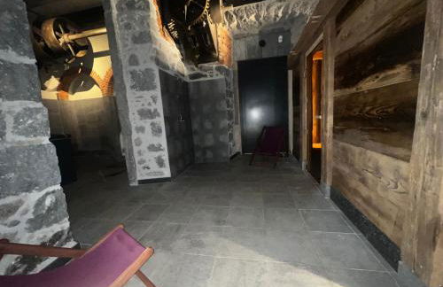 Gite Roche Des Ducs avec Piscine toute l'année, Spa, Sauna, Hammam - Foto 17