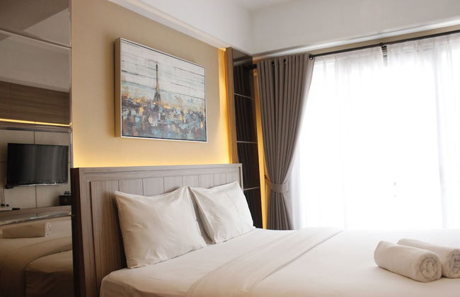 Luxurious Studio Room @ Grand Asia Afrika Apartment - Foto 5