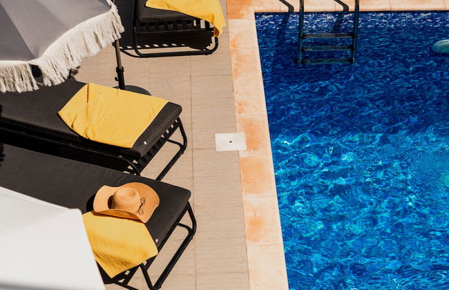 Sanders White Mountains - Lovely villa With Pool - Foto 14