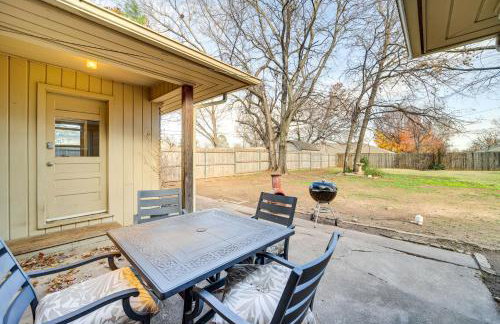 Tulsa Home 5 Mi to Downtown Groups Welcome! - Photo 22