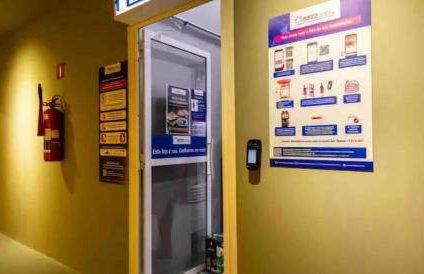 Studio completo ao lado do metrô Brás - Photo 13