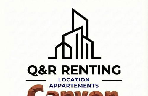 Q&R Renting - Appartement luxueux et Suites Design - Parking AC Mer - Foto 44