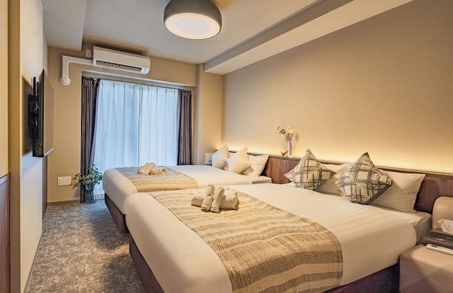 Apartment Hotel 11 Tsutenkaku - Foto 1