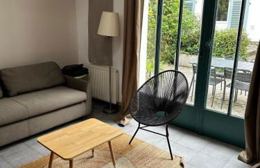 Petite maison calme dans un jardin - Foto 12