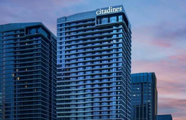 Citadines Gaoxin Chengdu - Foto 1