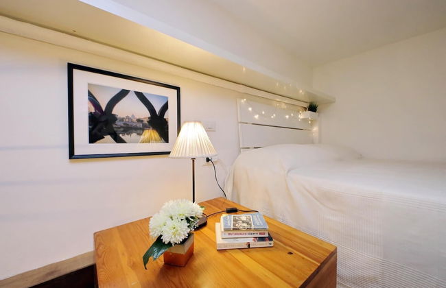 4bnb - Cozy Vatican Loft With Terrace - Photo 36