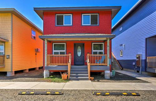 Waldport Escape - Sanderling Sea Cottages, Unit 8 - Foto 24