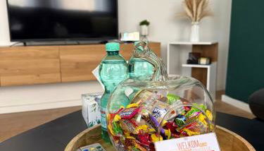 Gemütliche und zentrale Stadtwohnung - Foto 4