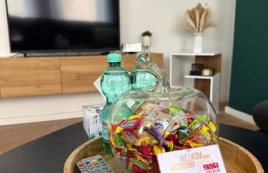 Gemütliche und zentrale Stadtwohnung - Foto 4