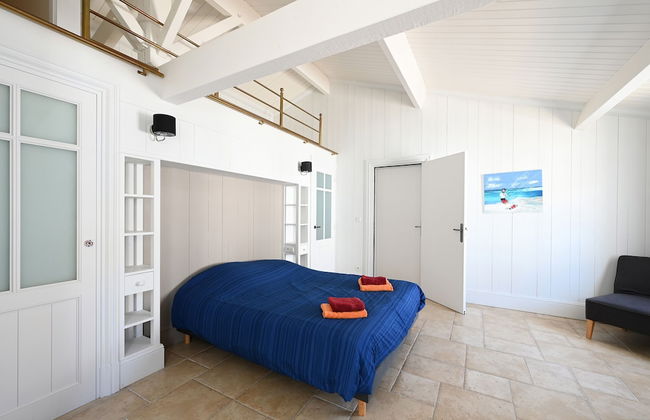 Villa Mer 100 M de la Mer - île de Ré - Foto 5