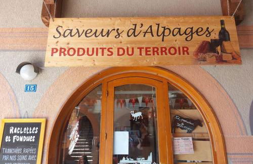 appartement aux coches 23m2 6 personnes 1 chambre - Foto 28