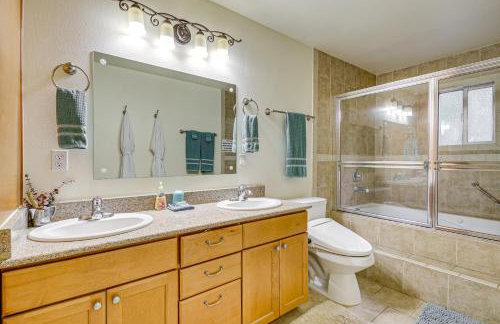 Darrington Home on River with Mountain Views - Foto 21