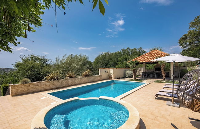 Villa Anna With Private Pool And Garden - Foto 23