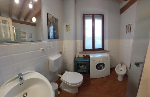 Romantic apartment garden parking in Parma city Villa Podere Merlo - Photo 21