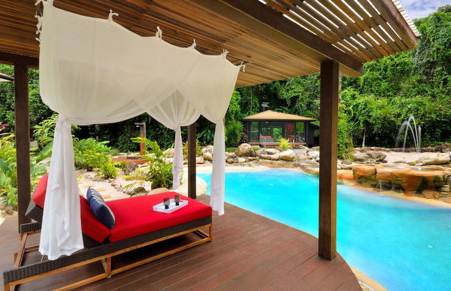 Misty Mountains Rainforest Retreat - Foto 17