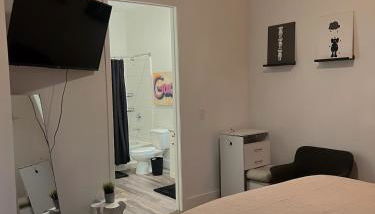 Top Floor Downtown 1BR, Stadium Views, 5 Min Walk to Stadium - Foto 5