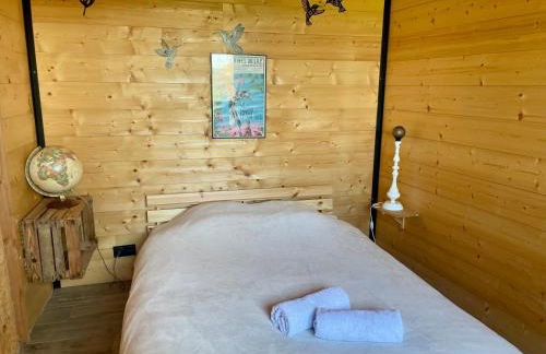 Chalet avec bain nordique-terrasse - Foto 15