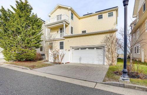 Steps to Shore Spacious Atlantic City Retreat! - Foto 28