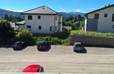 Studio rénové confort meublé 3 étoiles - Les Crêtets - Foto 18