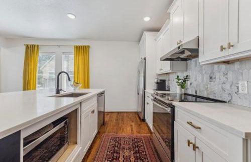 Spacious 4BR near FIFA, NRG, Downtown, Zoo, Hermann Park & Med Center - Foto 15