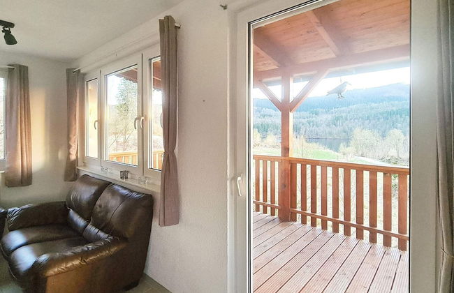 5 Person Holiday Home in Lonevag-by Traum - Foto 28