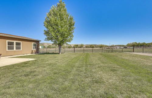 10 Mi to Aztec Ruins Family Home with Large Yard! - Foto 25