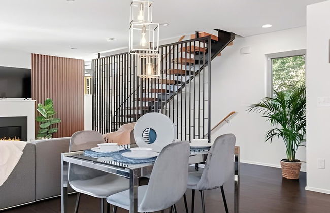 NEW 3BR Great Location Queen Anne W Rooftop - Foto 13