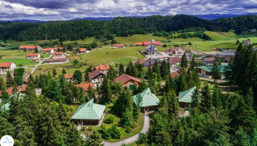 Les Loges du Jura 4 étoiles - Foto 4