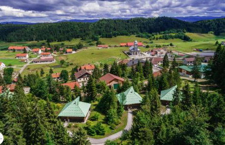 Les Loges du Jura 4 étoiles - Foto 4