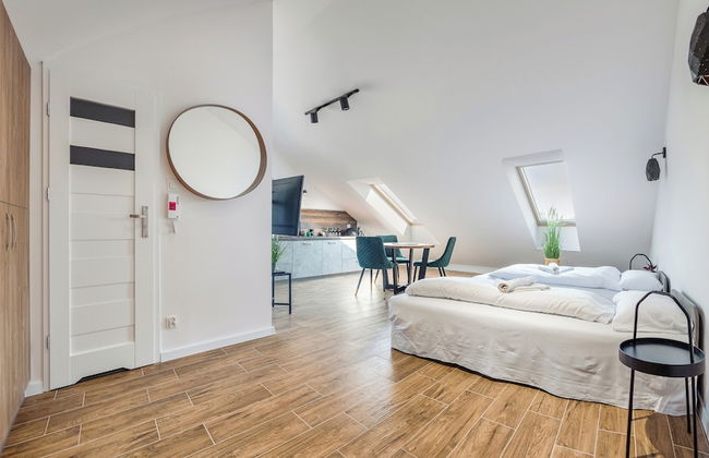 Apartamenty Sun & Snow Baltic Sun - Photo 29