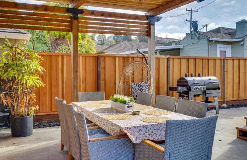 Cozy Bay Area Vacation Rental with Patio - Foto 22