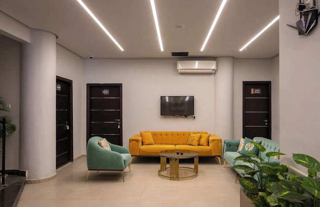 Travelholic Residence Golden Gates - Foto 2