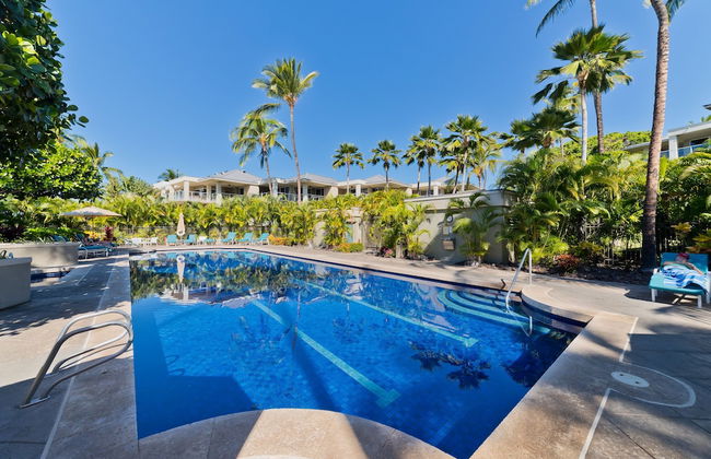 Hilton Pool Pass Luxe Waikoloa Villa Walk to Beach - Foto 26