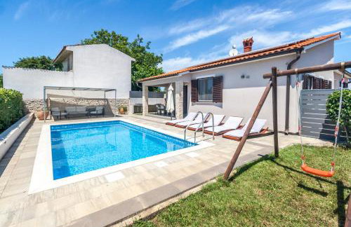 Villa House Gortan - with heated pool near Pula Istria - Ferienhaus Istrien - Foto 4