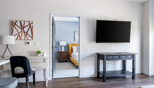 Landing Modern 1BD Gym Game Room - Foto 4, Other