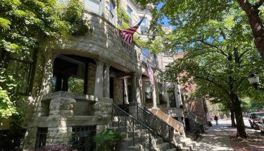 2F Chicago's Little Italy near West Loop & Downtown - Foto 4