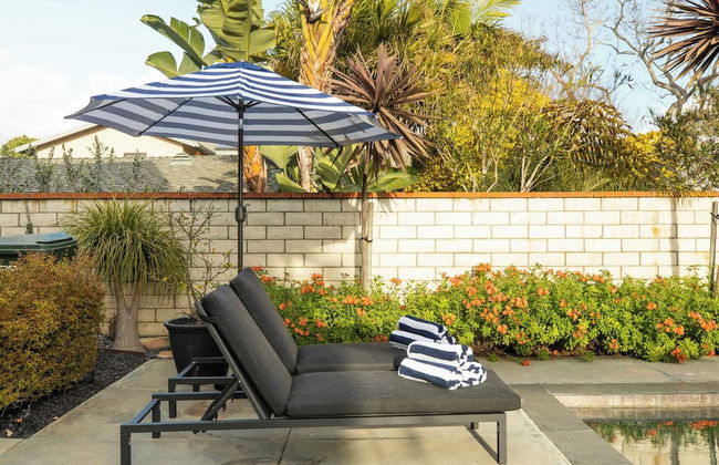 Beachcomber by Avantstay Elegant Modern Estate w/ Pool, Hot Tub & Outdoor Dining! - Foto 7