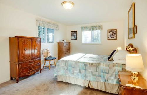 Fishermens Paradise in Coos Bay Walk to Beach! - Foto 15